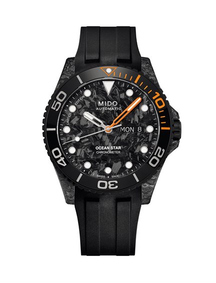 Reloj Mido Hombre OCEAN STAR 200C in Carbono M042.431.77.081.00 - M042.431.77.081.00